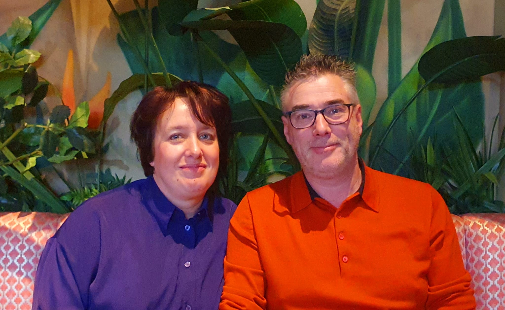 Gera & Loek van Bruisend Evenementenorganisatie Gera & Loek van Bruisend Evenementenorganisatie